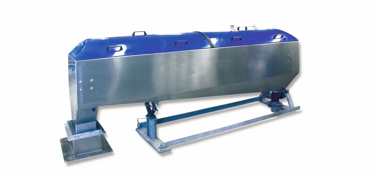 Sludge Dewatering
